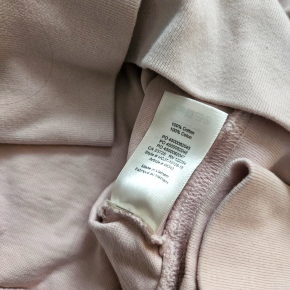 ARITZIA crop Hoodie - Picture 8 of 9